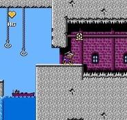 Darkwing Duck sur Nintendo Nes